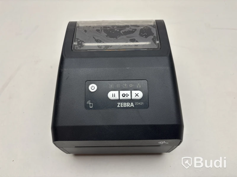 Etikettskrivare Zebra ZD421