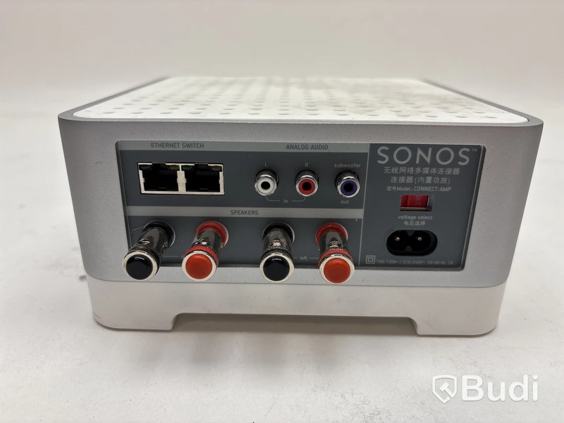 Förstärkare Sonos Connect Amp