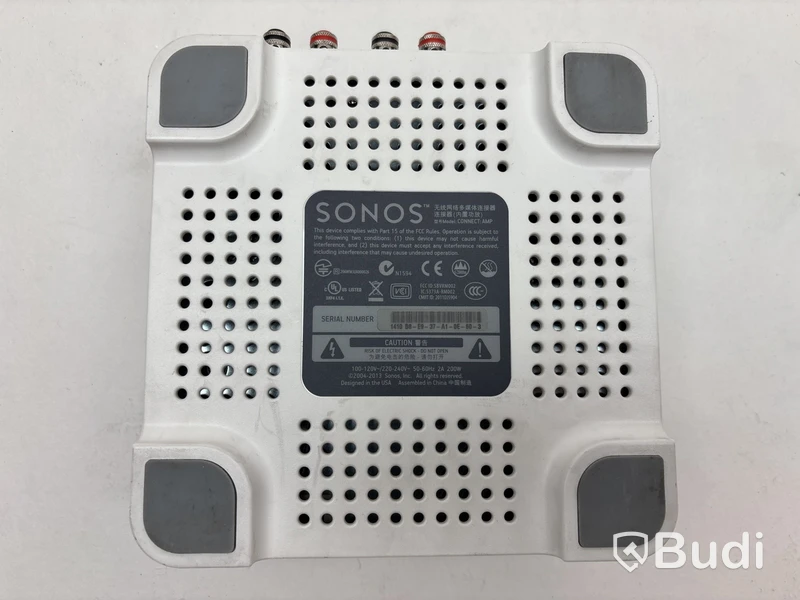 Förstärkare Sonos Connect Amp