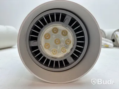 Parti med spotlights