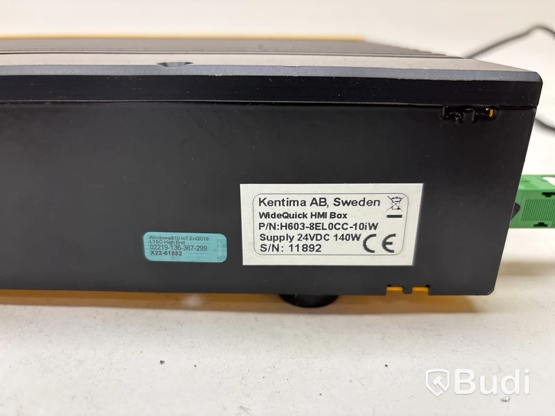 Widequick HDMI box