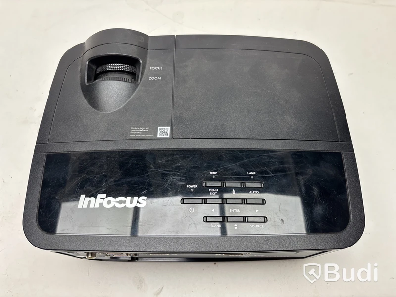 Projektor InFocus In128HDx