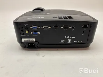 Projektor InFocus In128HDx