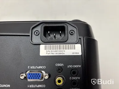 Projektor InFocus In128HDx