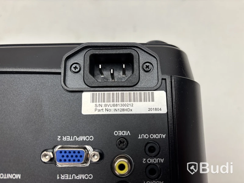Projektor InFocus In128HDx