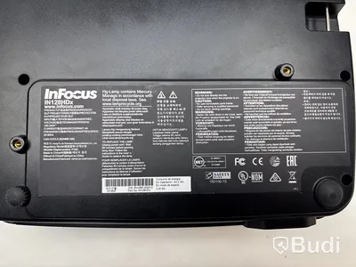 Projektor InFocus In128HDx