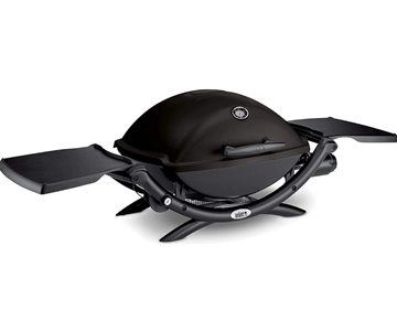 (NY) Bordsgrill för utomhusbruk / Outdoor gas grill LP Weber, Q2200
