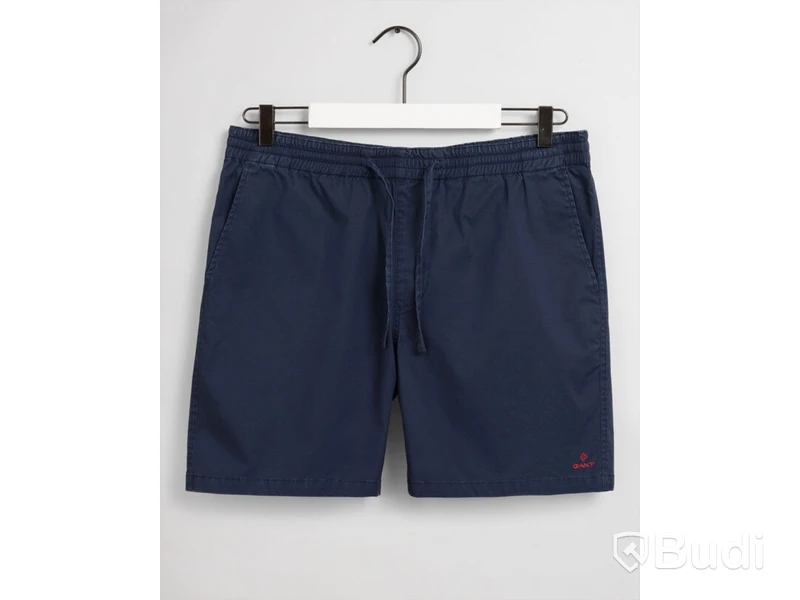 Shorts Gant, stl. 4XL, Drawstring logo shorts