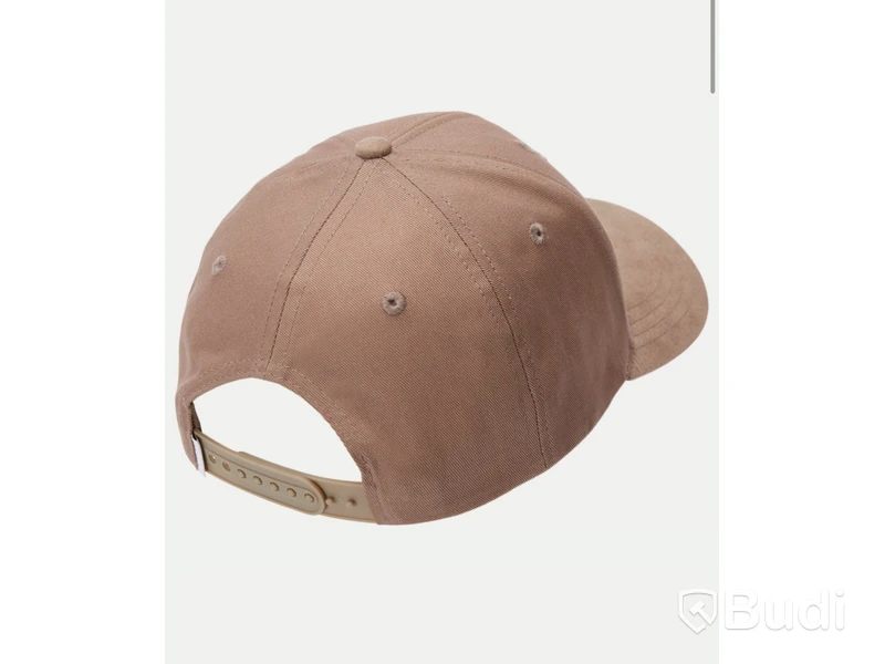 3 st. Kepsar Les deux, Baseball cap suede, one size