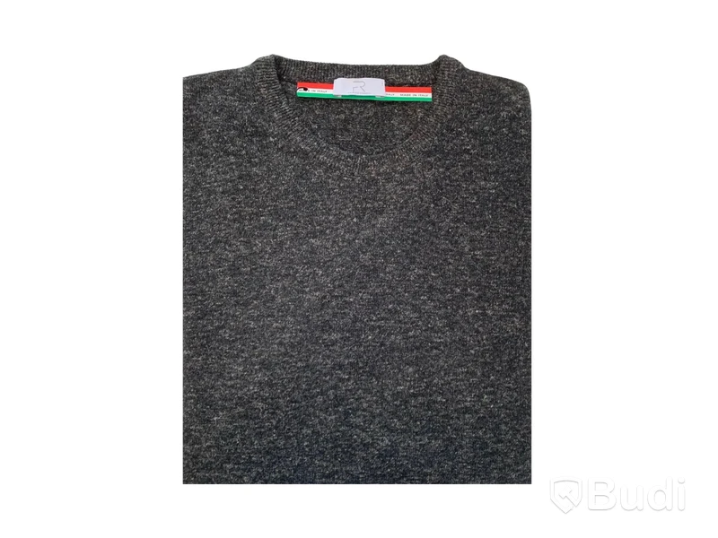 Tröja Filippo Riberti, stl. M, Lamswool crewneck