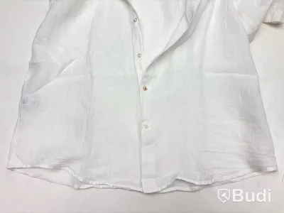 Linneskjorta Boss, stl. XXL, Rash