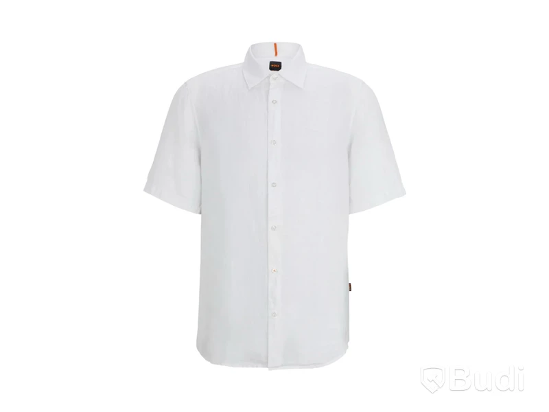 Linneskjorta Boss, stl. XXL, Rash