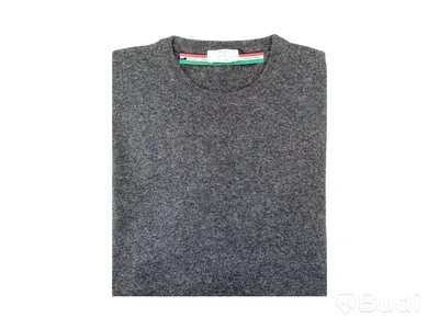 Tröja Filippo Riberti, stl. M, Lamswool crewneck