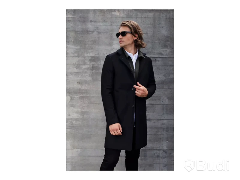 Rock J.Lindeberg, stl. 44, Holger 2.0 Melton Coat