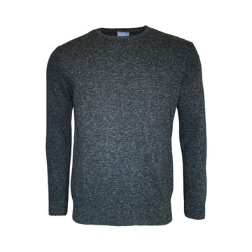 (NY) 2 st. Tröjor Filippo Riberti, stl. M, Lamswool crewneck