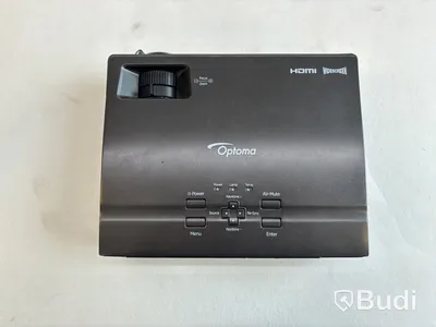 Projektor Optoma, HDMI