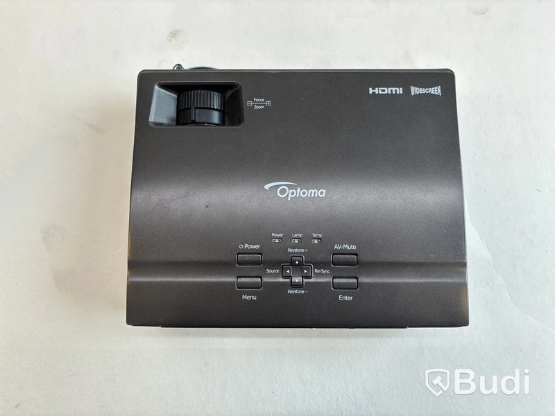 Projektor Optoma, HDMI