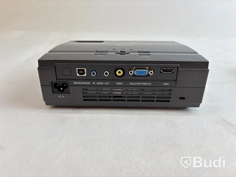 Projektor Optoma, HDMI