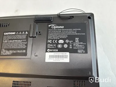 Projektor Optoma, HDMI