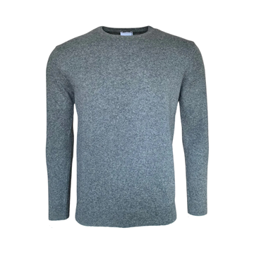 (NY) Tröja Filippo Riberti, stl. M, Lamswool crewneck