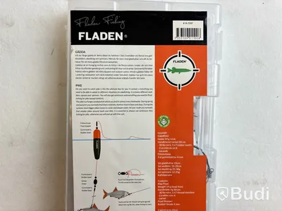 Diverse fiskeredskap Fladen och stormtändare Satake