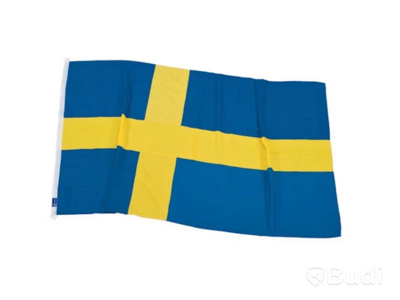 Svenska flaggan Formenta, 300 cm
