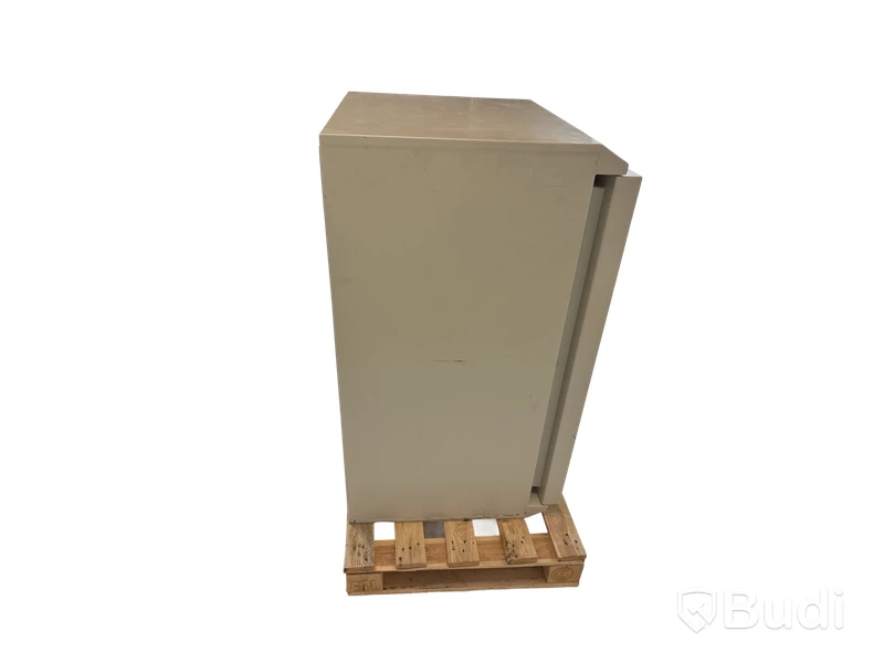 Kassaskåp, Dahlstedt Brandsäkra Skåp, beige