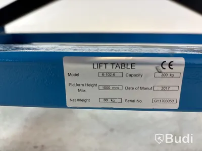 Lyftbord