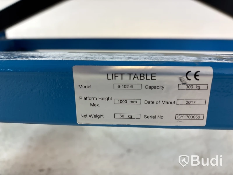 Lyftbord