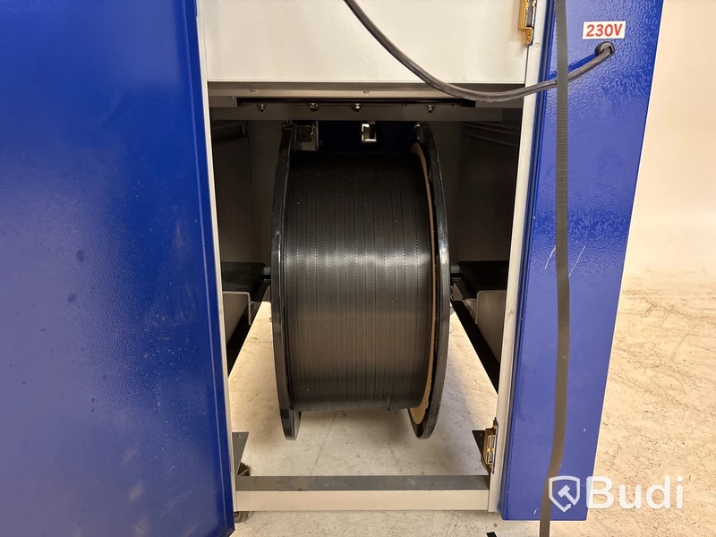 Bandningsmaskin Semi automatic strapping machine Optimax, TMS300