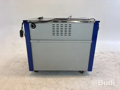 Bandningsmaskin Semi automatic strapping machine Optimax, TMS300