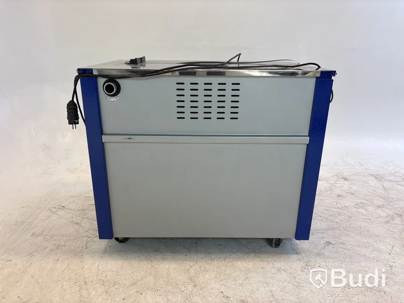Bandningsmaskin Semi automatic strapping machine Optimax, TMS300