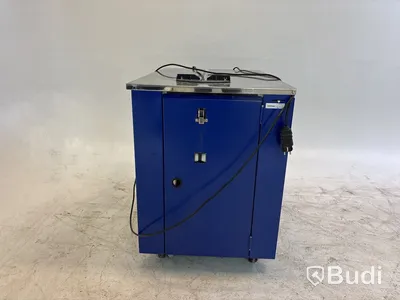 Bandningsmaskin Semi automatic strapping machine Optimax, TMS300