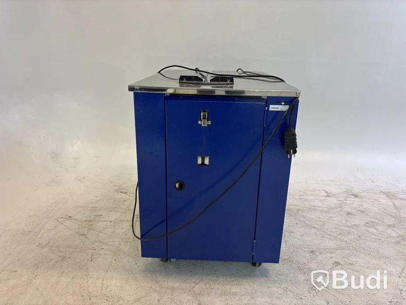 Bandningsmaskin Semi automatic strapping machine Optimax, TMS300