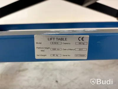 Lyftbord
