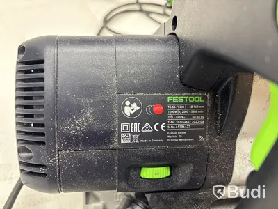 Sänksåg Festool, TS 55 FEBQ