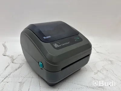 Etikettskrivare Zebra, GK420D