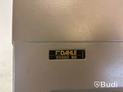 Dokumentförstörare Dahle 20302 SG