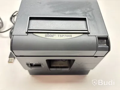 Kvittoskrivare Star TSP700II