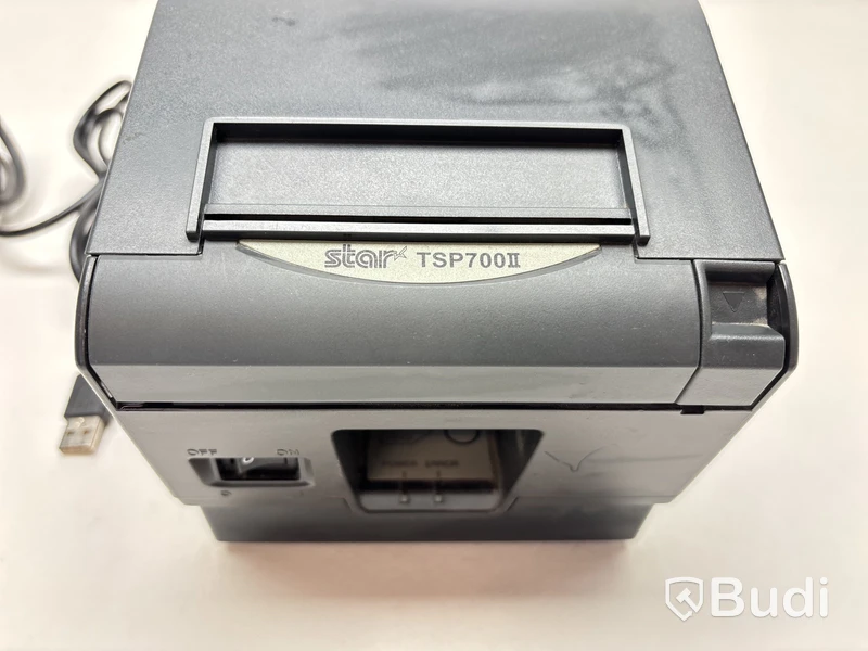 Kvittoskrivare Star TSP700II