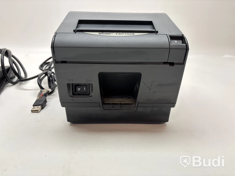 Kvittoskrivare Star TSP700II