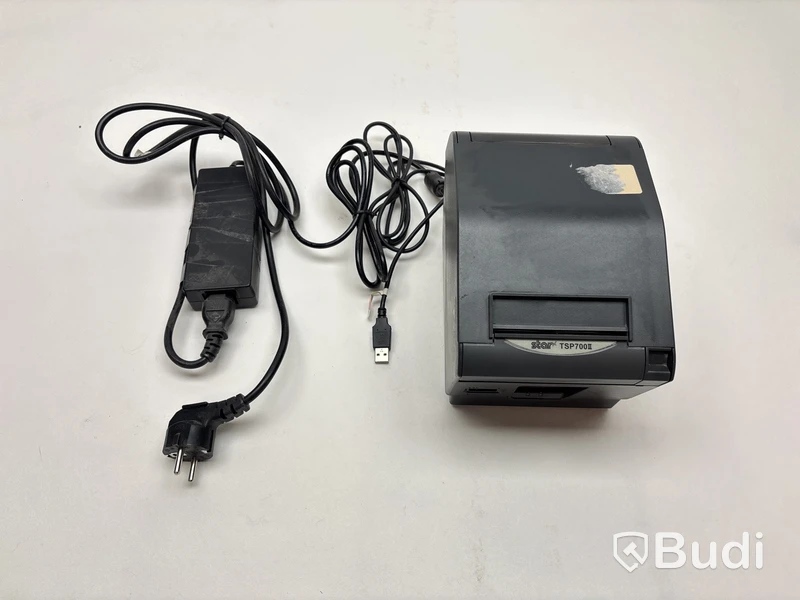 Kvittoskrivare Star TSP700II