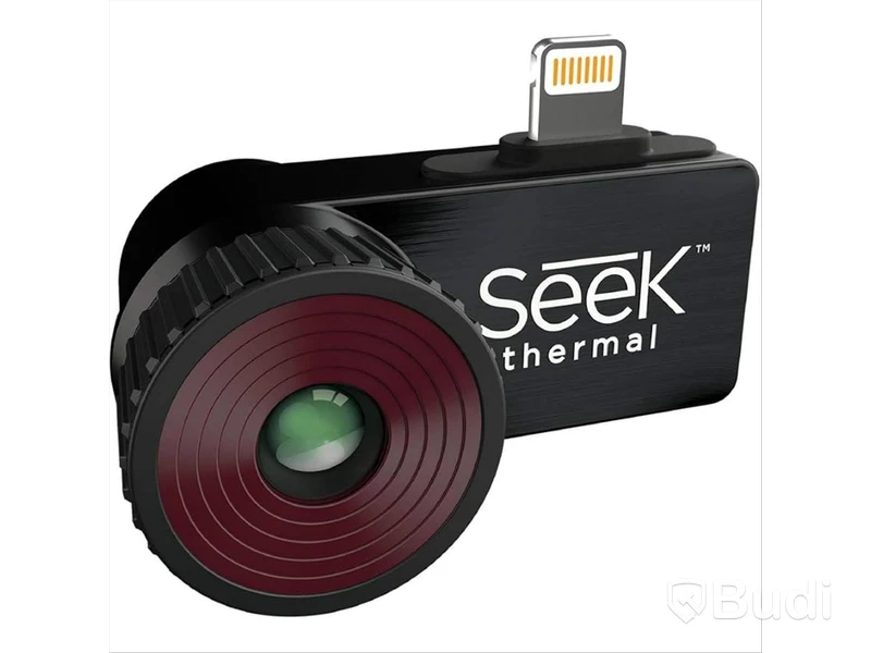 Värmekamera Seek Thermal, LQ-AAAX, Compact Pro