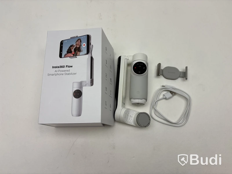 Motoriserad handhållen stabilisator, Insta360 Flow