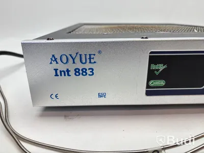 Pre-heating system Aoyue, Int883