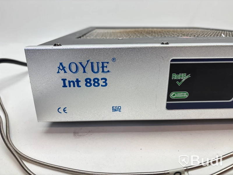 Pre-heating system Aoyue, Int883