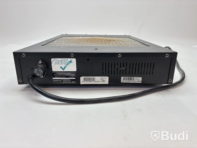 Pre-heating system Aoyue, Int883