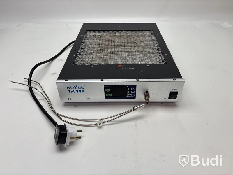 Pre-heating system Aoyue, Int883