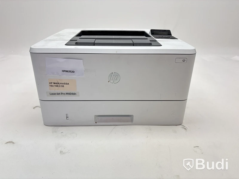 Skrivare HP, Laserjet Pro M404dn