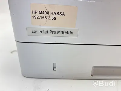 Skrivare HP, Laserjet Pro M404dn